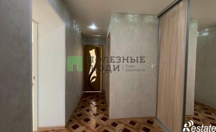 1-комн квартира Ижевск, улица Баранова, 81
