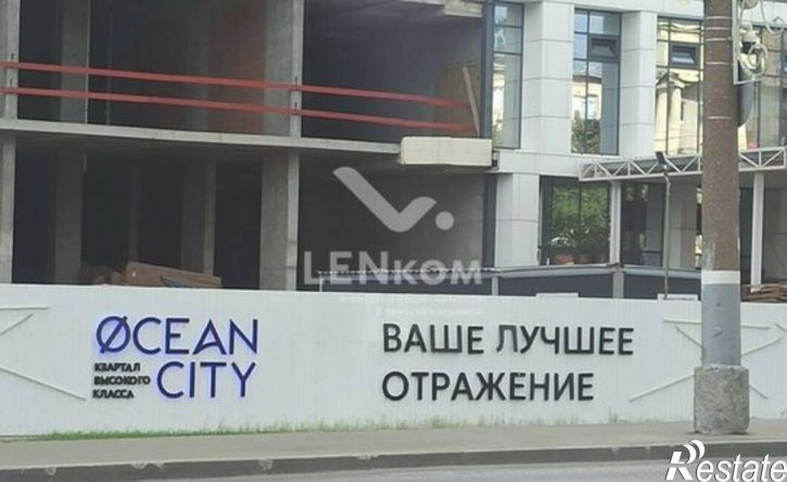 2-комн квартира в новом доме Ижевск, Пушкинская улица, 265
