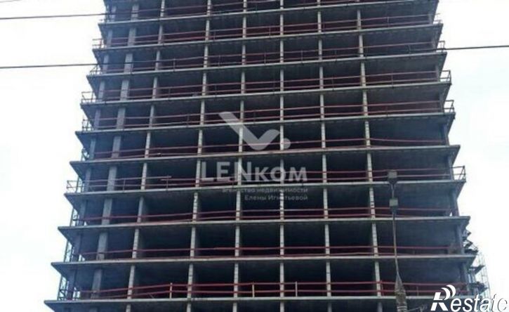 2-комн квартира в новом доме Ижевск, Пушкинская улица, 265
