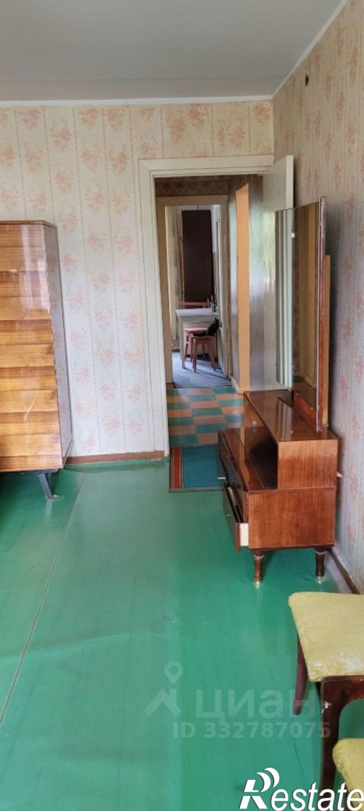 2-комн квартира ул Гайдара, 18,  д. 18