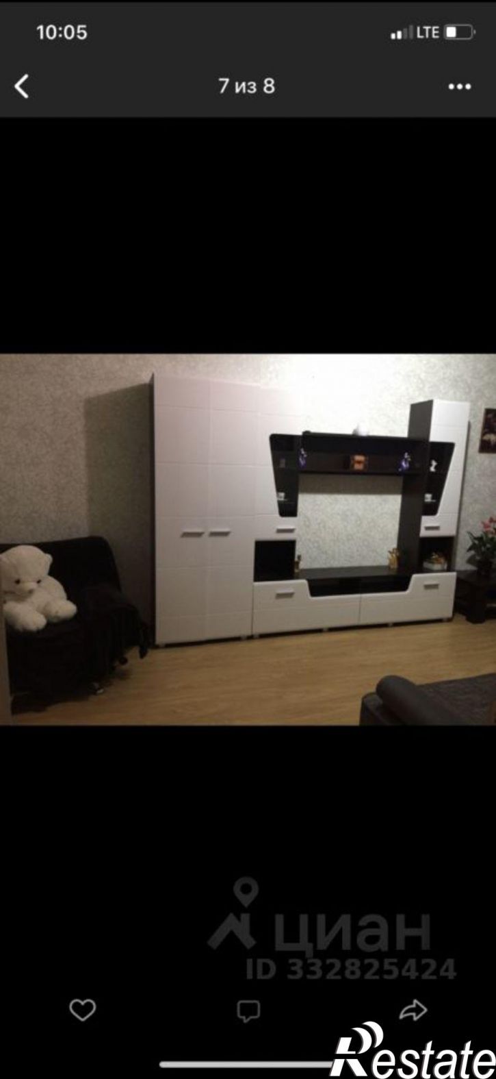 1-комн квартира Ижевск