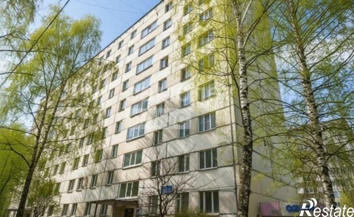 3-комн квартира Ижевск, улица имени Татьяны Барамзиной, 60
