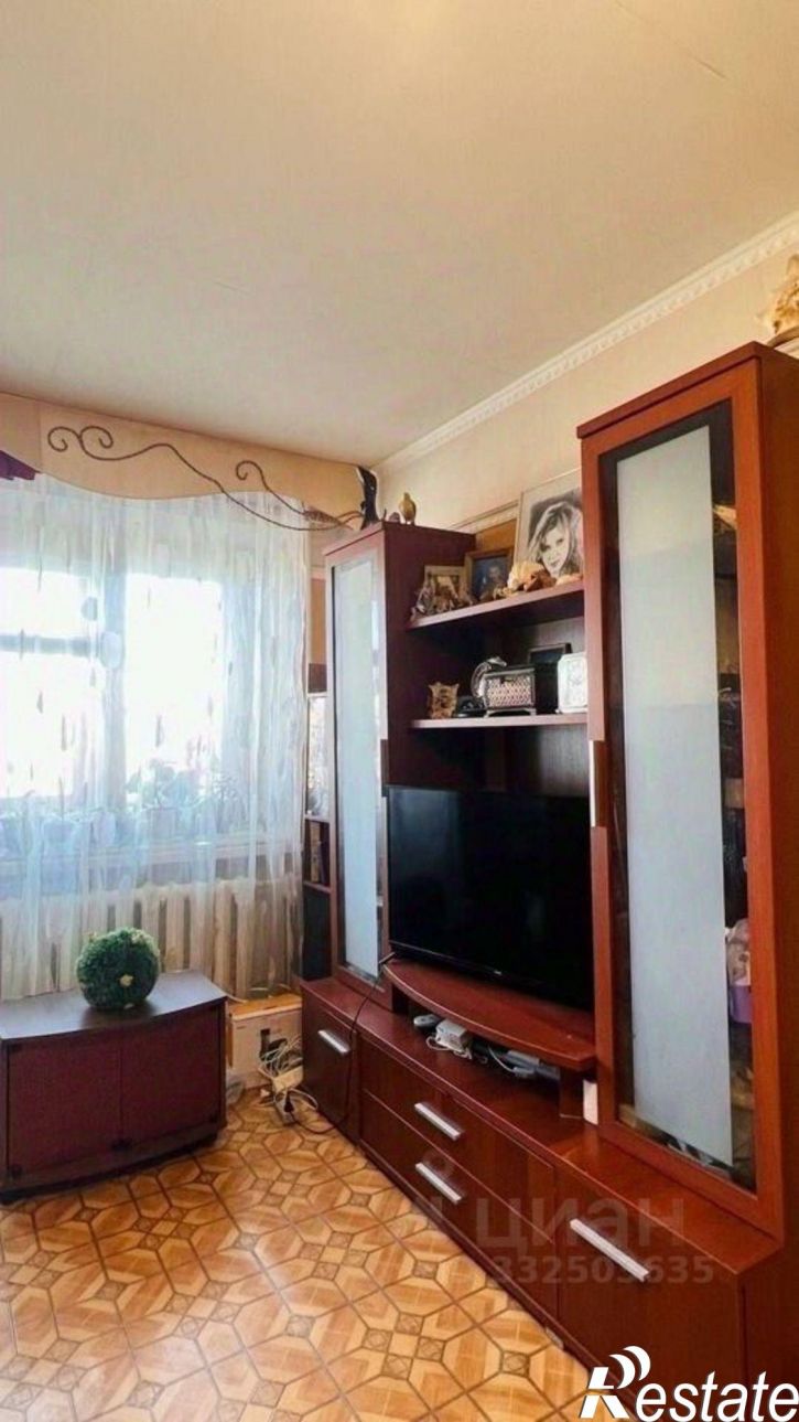 2-комн квартира ул Чепецкая, 13,  д. 13