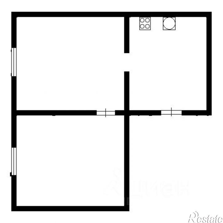2-комн квартира Ижевск