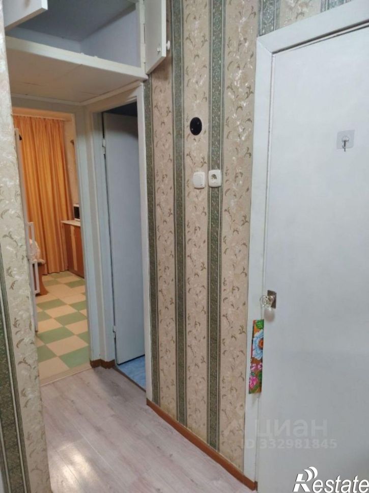 1-комн квартира Глазов, улица Толстого