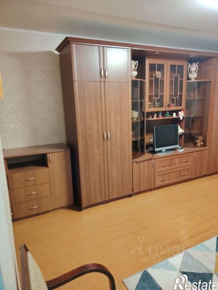 1-комн квартира Глазов, улица Толстого