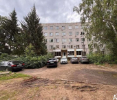 офис 13 кв м, этаж 1/3 Салютовская улица, 75