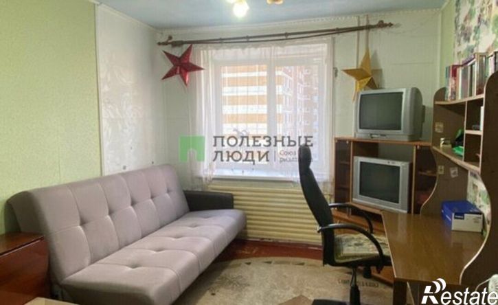 2-комн квартира улица Карла Маркса, 316,  д. 316