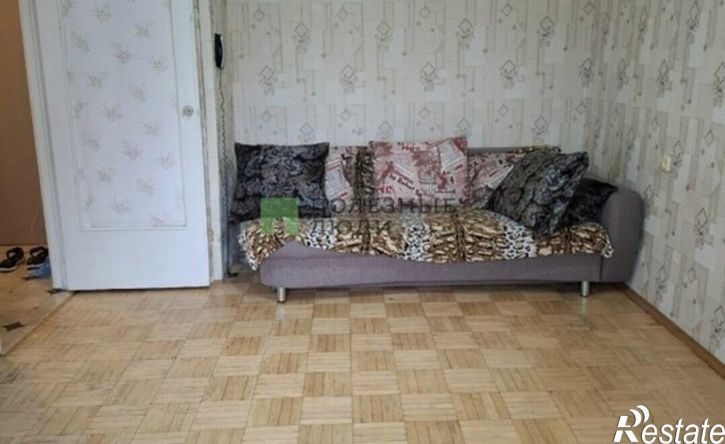 1-комн квартира Ижевск, улица Ворошилова, 48