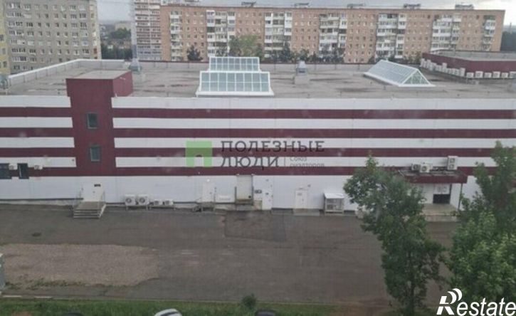 1-комн квартира Ижевск, улица Ворошилова, 48