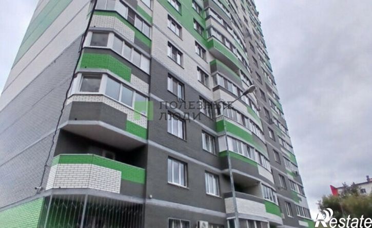 1-комн квартира Ижевск, Удмуртская улица, 264А
