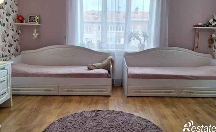 2-комн квартира Можга, Заводской переулок, 16