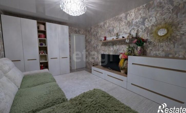 1-комн квартира Ижевск, улица Герцена, 8к2