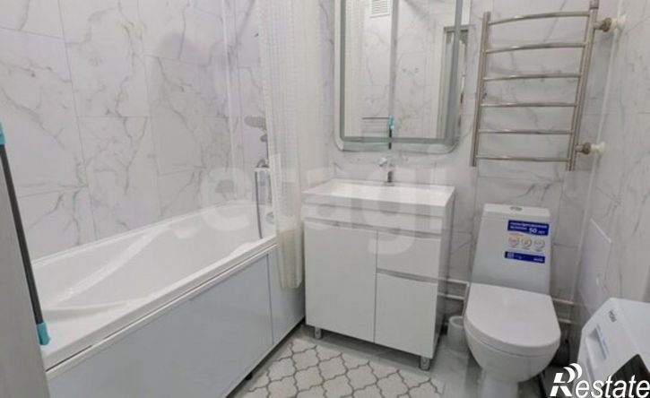 1-комн квартира Ижевск, улица Герцена, 8к2