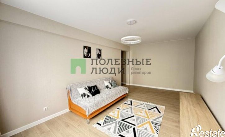 1-комн квартира Ижевск, улица Оружейника Драгунова, 52