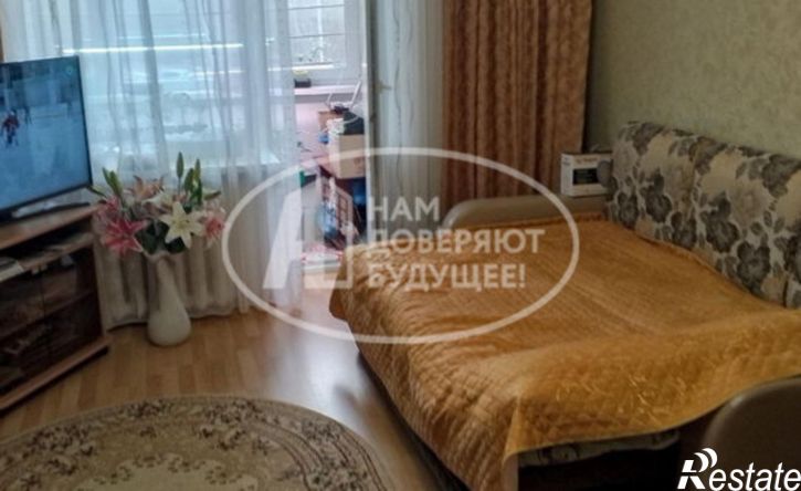 2-комн квартира Глазов, улица Карла Маркса, 1