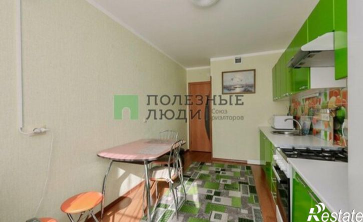 1-комн квартира Ижевск, улица Архитектора П.П. Берша, 5к4