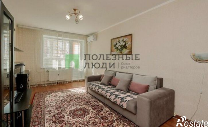1-комн квартира Ижевск, улица Архитектора П.П. Берша, 5к4
