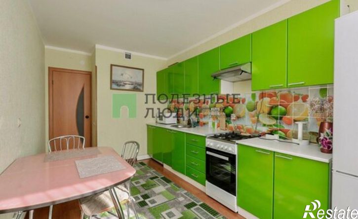 1-комн квартира Ижевск, улица Архитектора П.П. Берша, 5к4