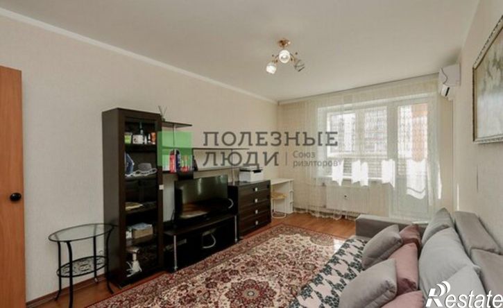 1-комн квартира Ижевск, улица Архитектора П.П. Берша, 5к4