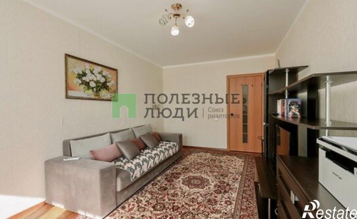 1-комн квартира Ижевск, улица Архитектора П.П. Берша, 5к4