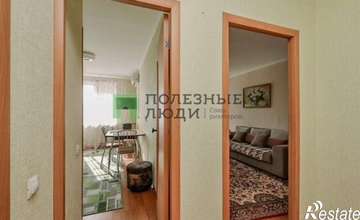 1-комн квартира Ижевск, улица Архитектора П.П. Берша, 5к4
