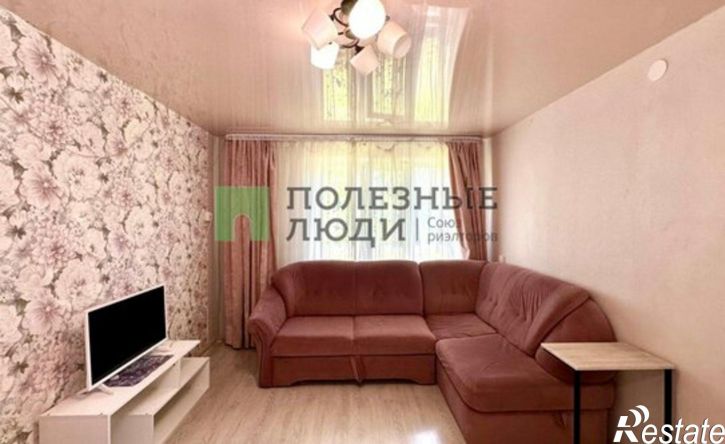 1-комн квартира Ижевск, улица имени Татьяны Барамзиной, 70