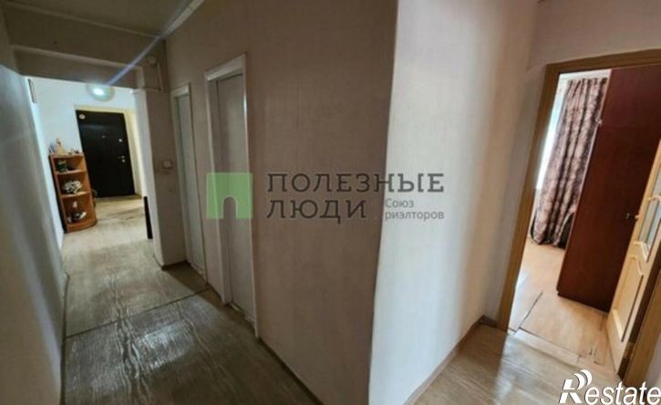 3-комн квартира Ижевск, микрорайон Костина Мельница, Демократическая улица, 48