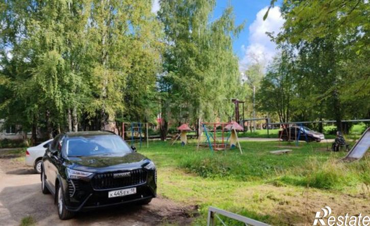 1-комн квартира ул Удмуртская, 61,  д. 61