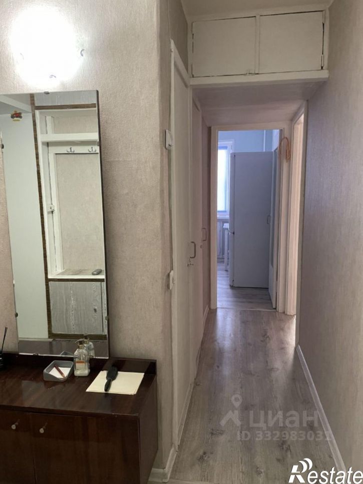 3-комн квартира Ижевск, улица Кирова, 3