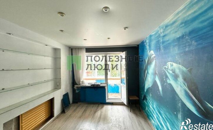 4-комн квартира Ижевск, Молодёжная улица, 36