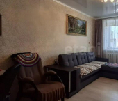 3-комн, 60кв м, этаж 2/2 Можга, улица Наговицына, 180