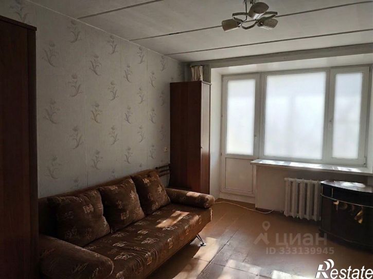 1-комн квартира Глазов, Чепецкая улица