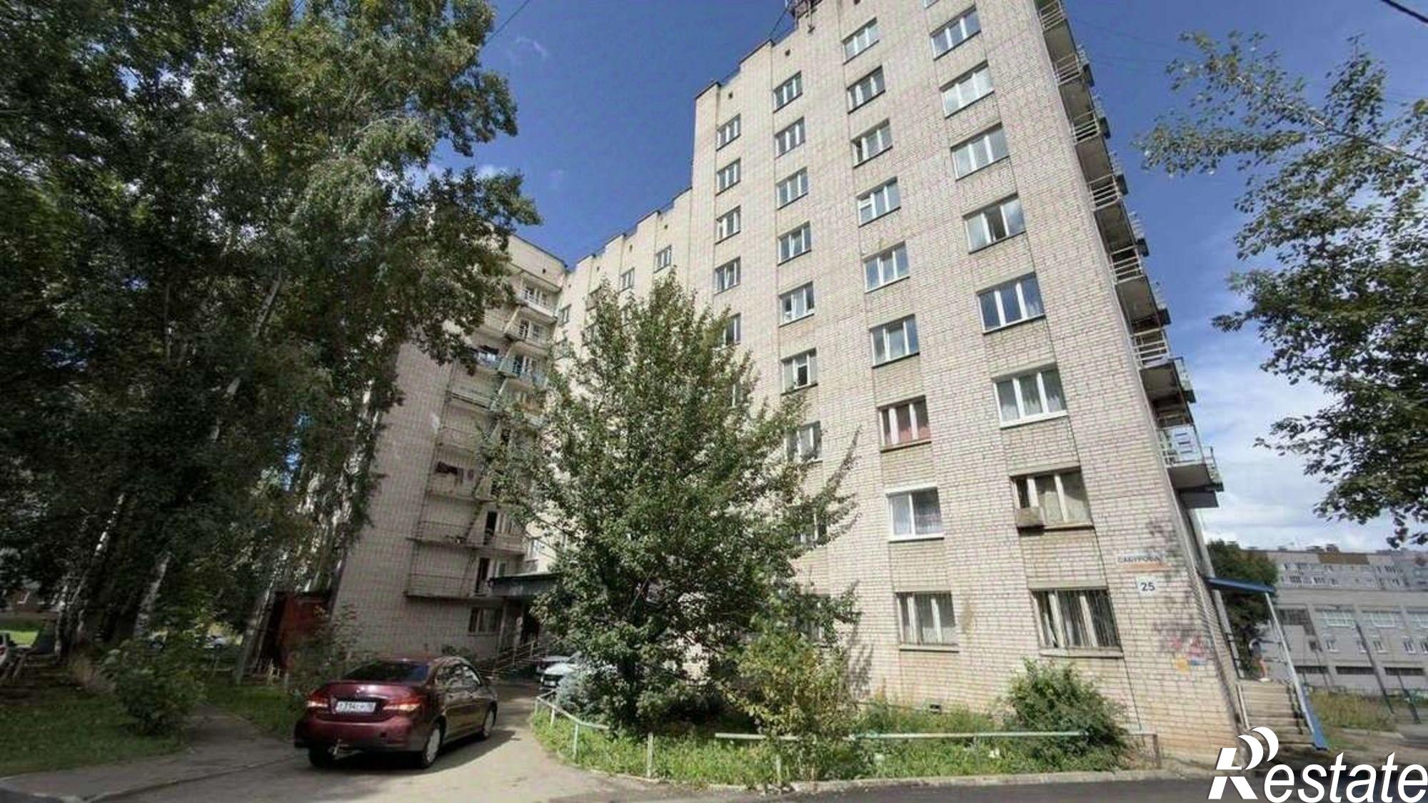 Купить комнату за 790 000 рублей на улица Сабурова,дом 25