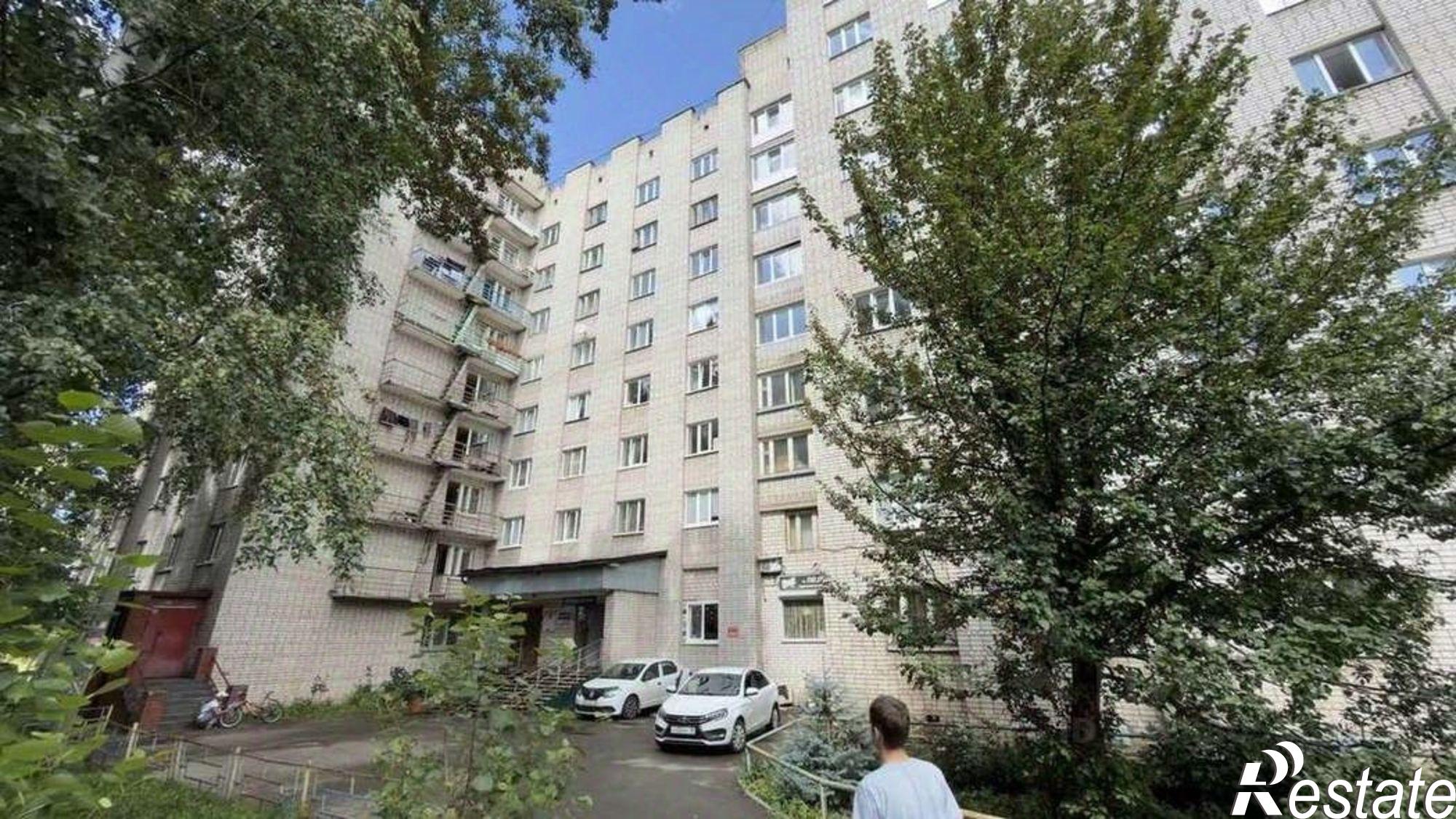 Купить комнату за 790 000 рублей на улица Сабурова,дом 25