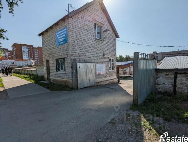 Гараж/парковка Ижевск, улица Серова, 61