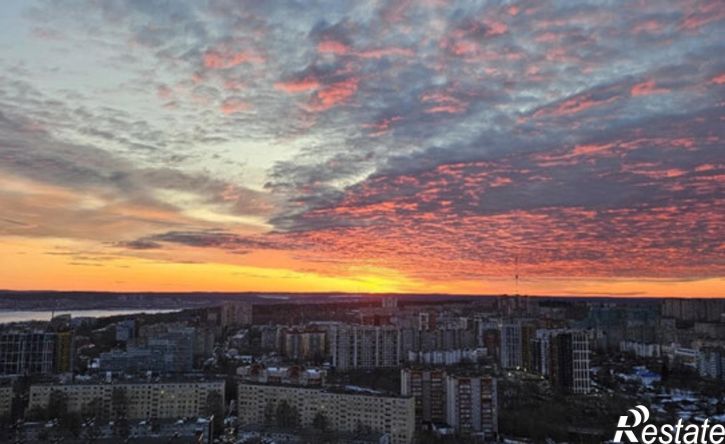 3-комн квартира Ижевск, улица Карла Маркса, 308к1