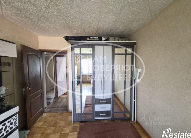 2-комн квартира городской округ Ижевск, Ижевск
