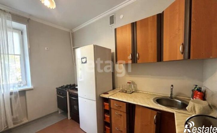 3-комн квартира Ижевск, улица Орджоникидзе, 31А