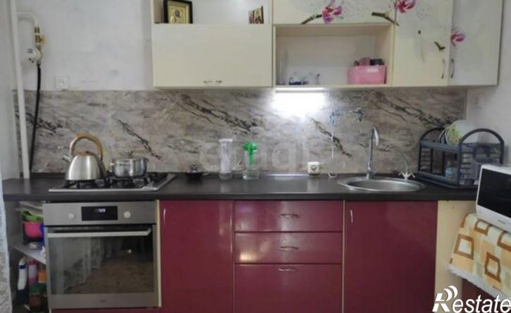 3-комн квартира Ижевск, улица Е.М. Кунгурцева, 5