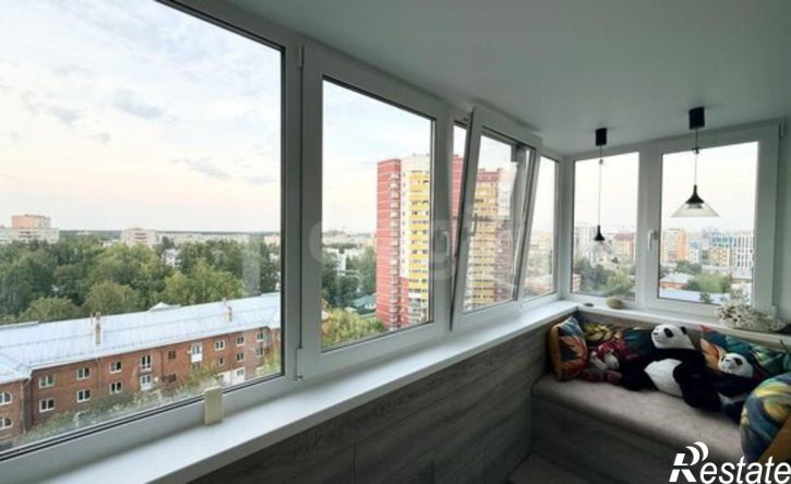 3-комн квартира Ижевск, 8-я Подлесная улица, 44