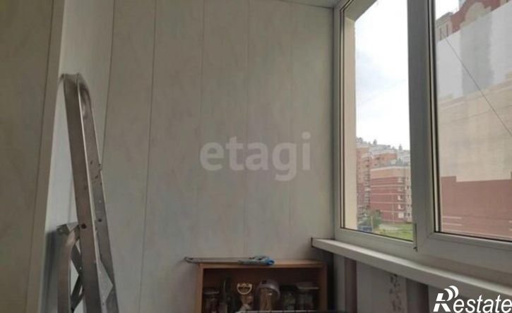 3-комн квартира Ижевск, улица Е.М. Кунгурцева, 5
