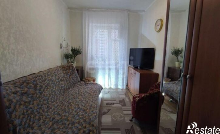 3-комн квартира Ижевск, улица Е.М. Кунгурцева, 5