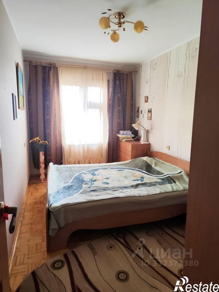 3-комн квартира Ижевск, улица Баранова