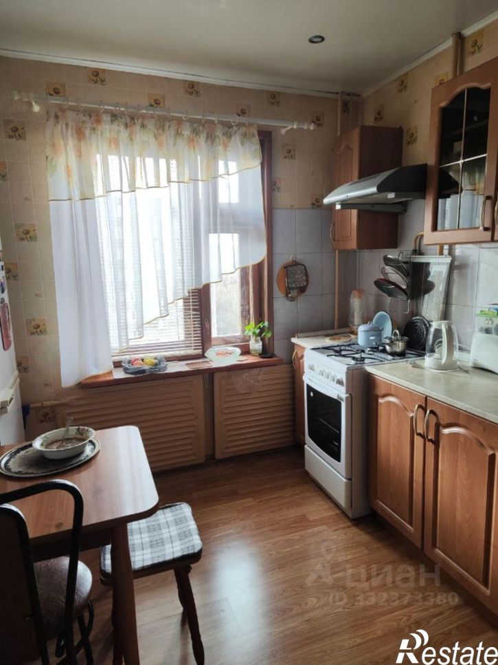 3-комн квартира Ижевск, улица Баранова