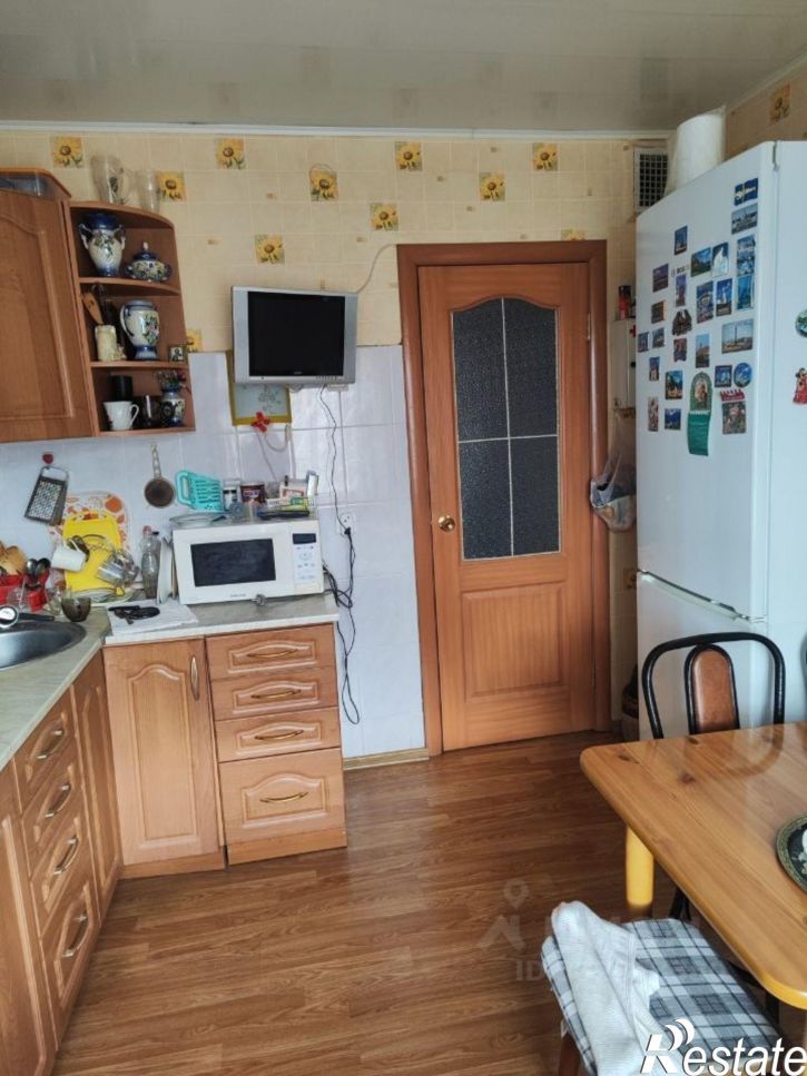 3-комн квартира Ижевск, улица Баранова