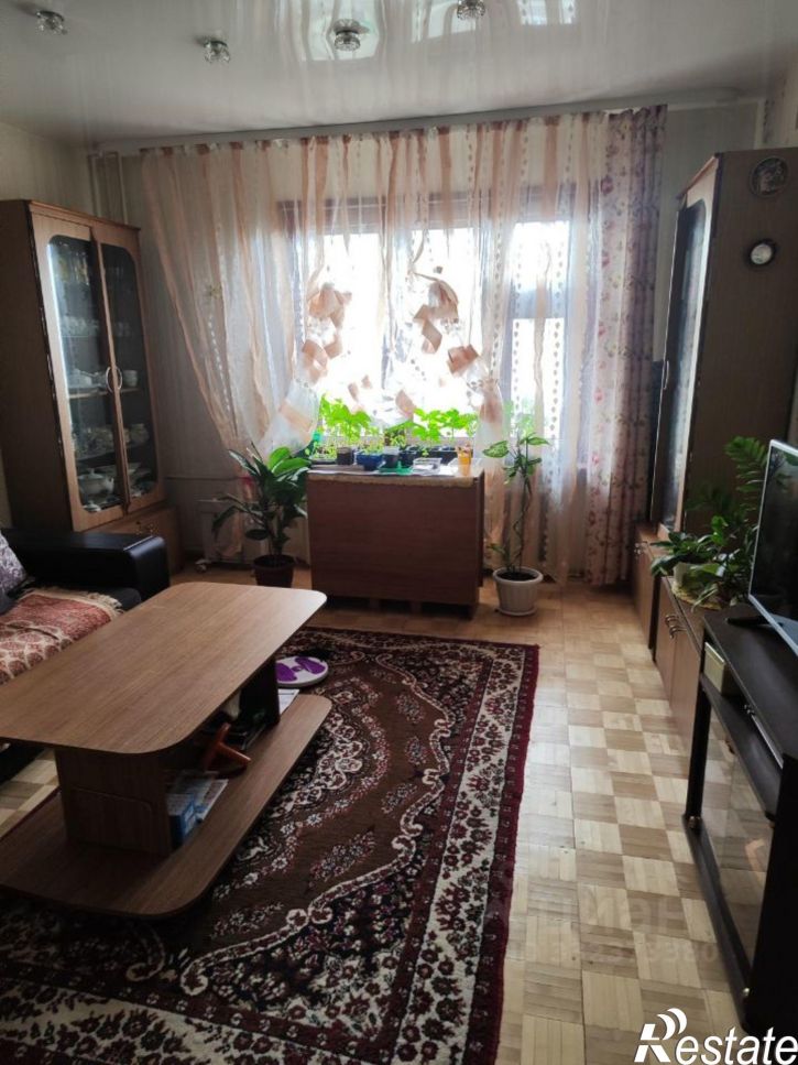 3-комн квартира Ижевск, улица Баранова