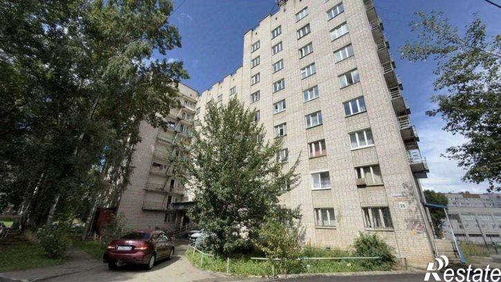 Комната улица Сабурова,дом 25