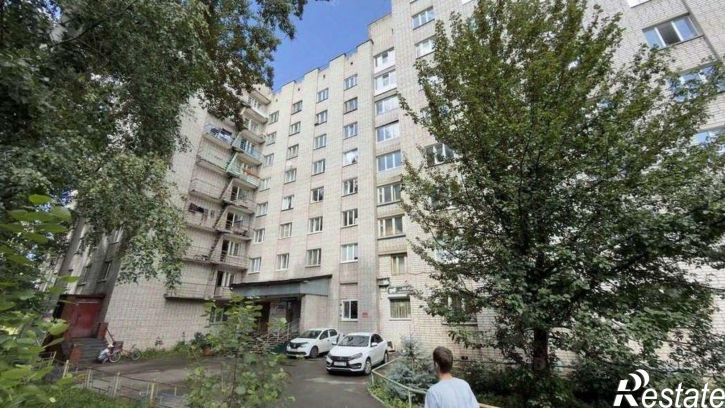 Комната улица Сабурова,дом 25
