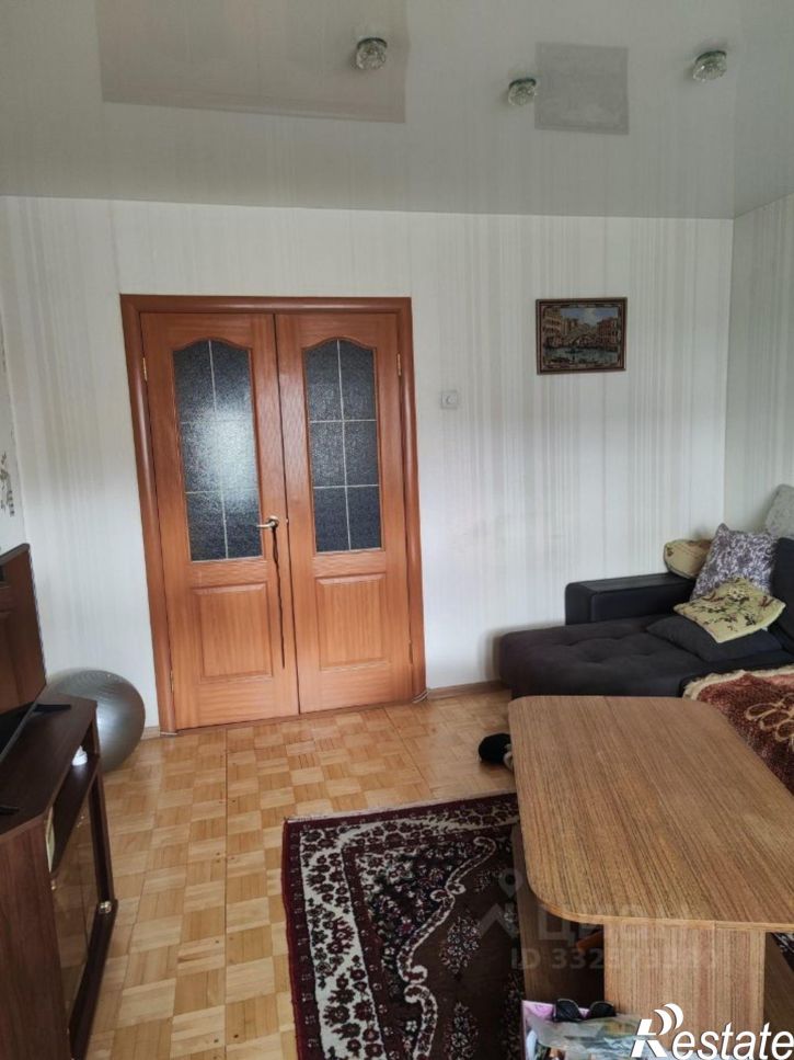 3-комн квартира Ижевск, улица Баранова